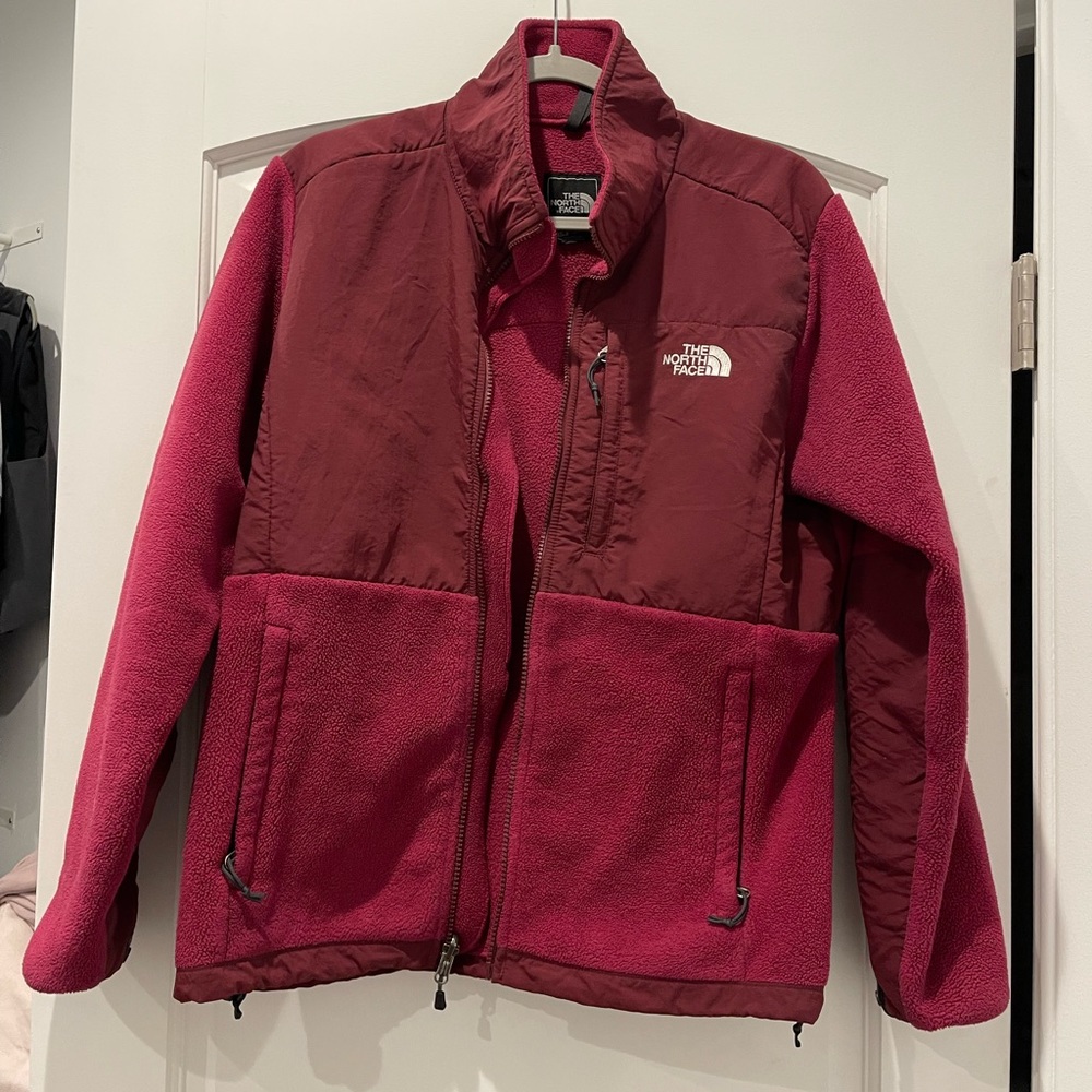 Womens north face Denali large